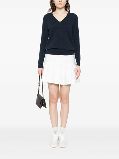 Phoebe V Neck Jumper