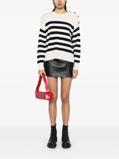 Striped Sweater
