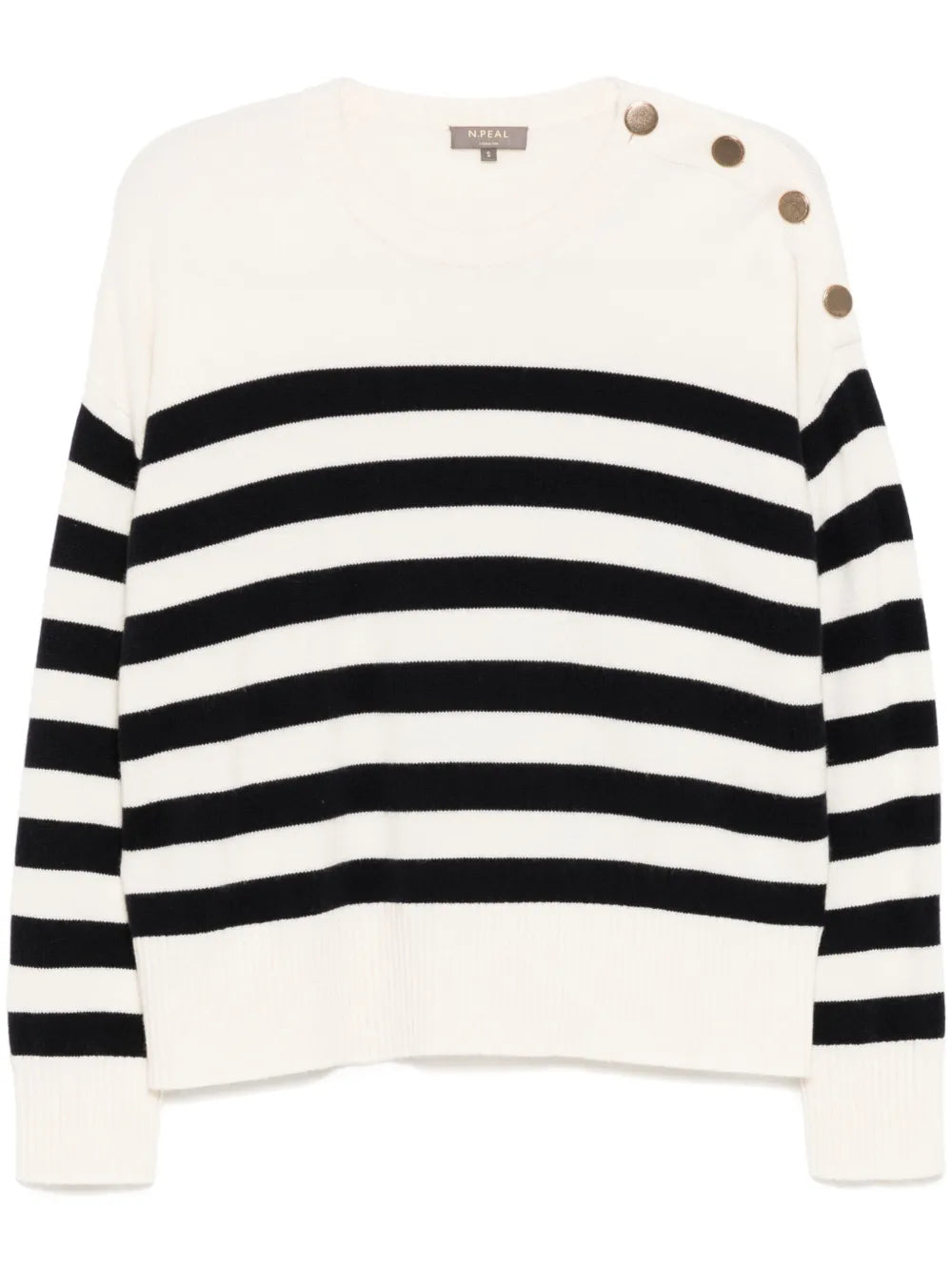 Striped Sweater
