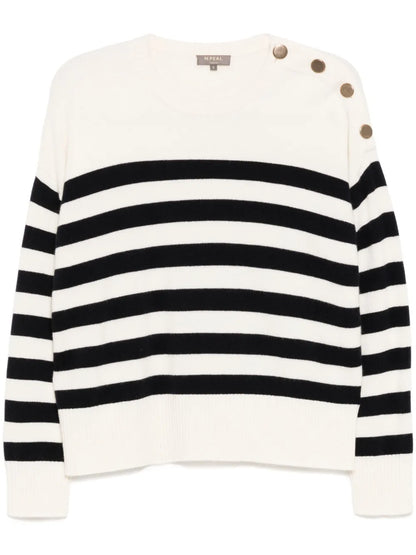 Striped Sweater