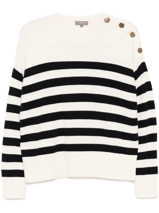 Striped Sweater