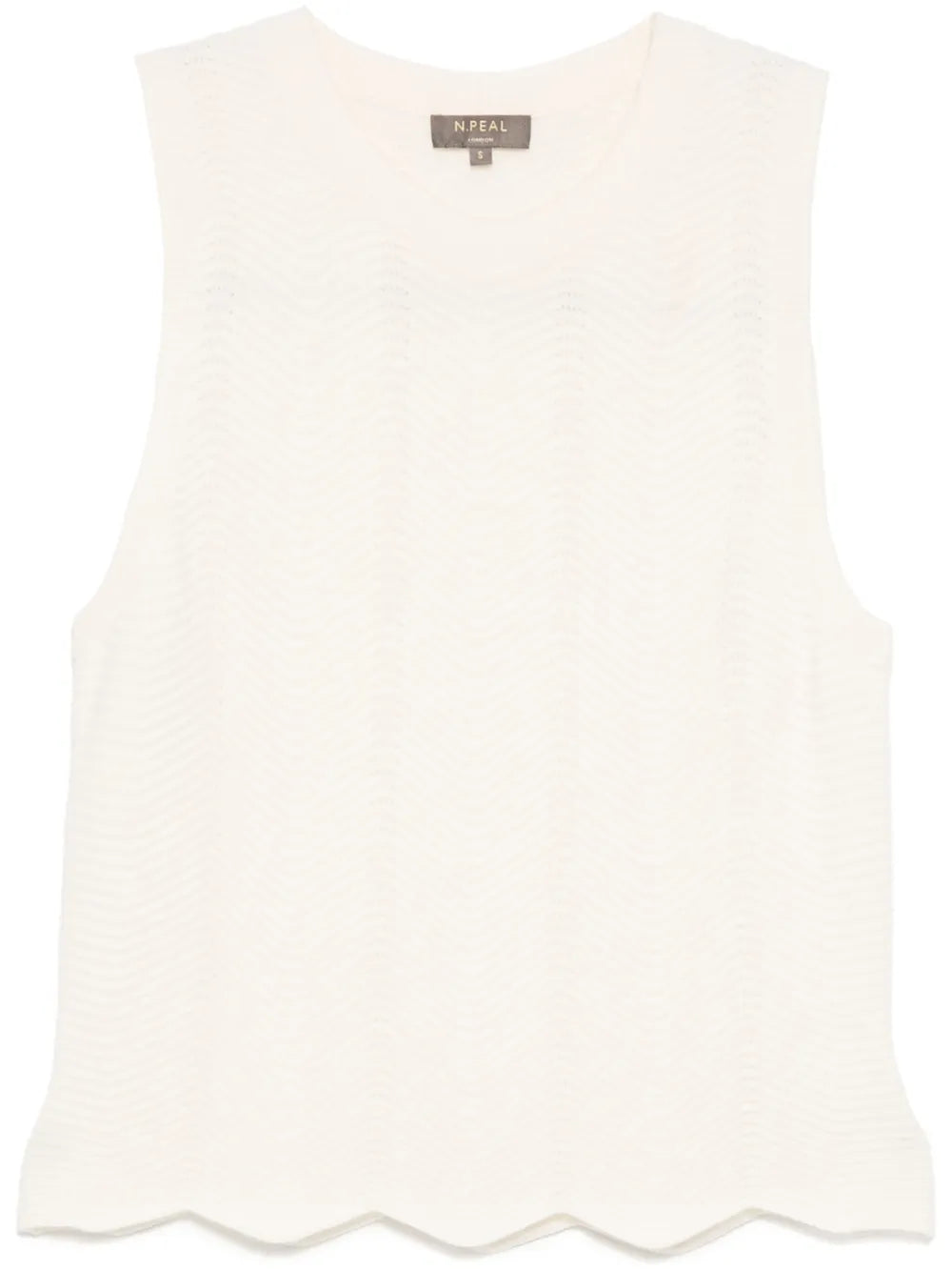 Chevron Stitch Tank