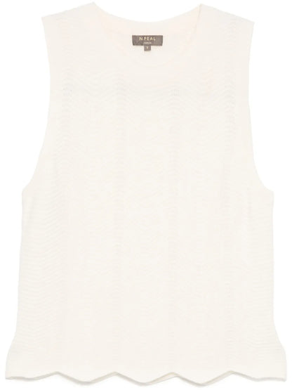 Chevron Stitch Tank