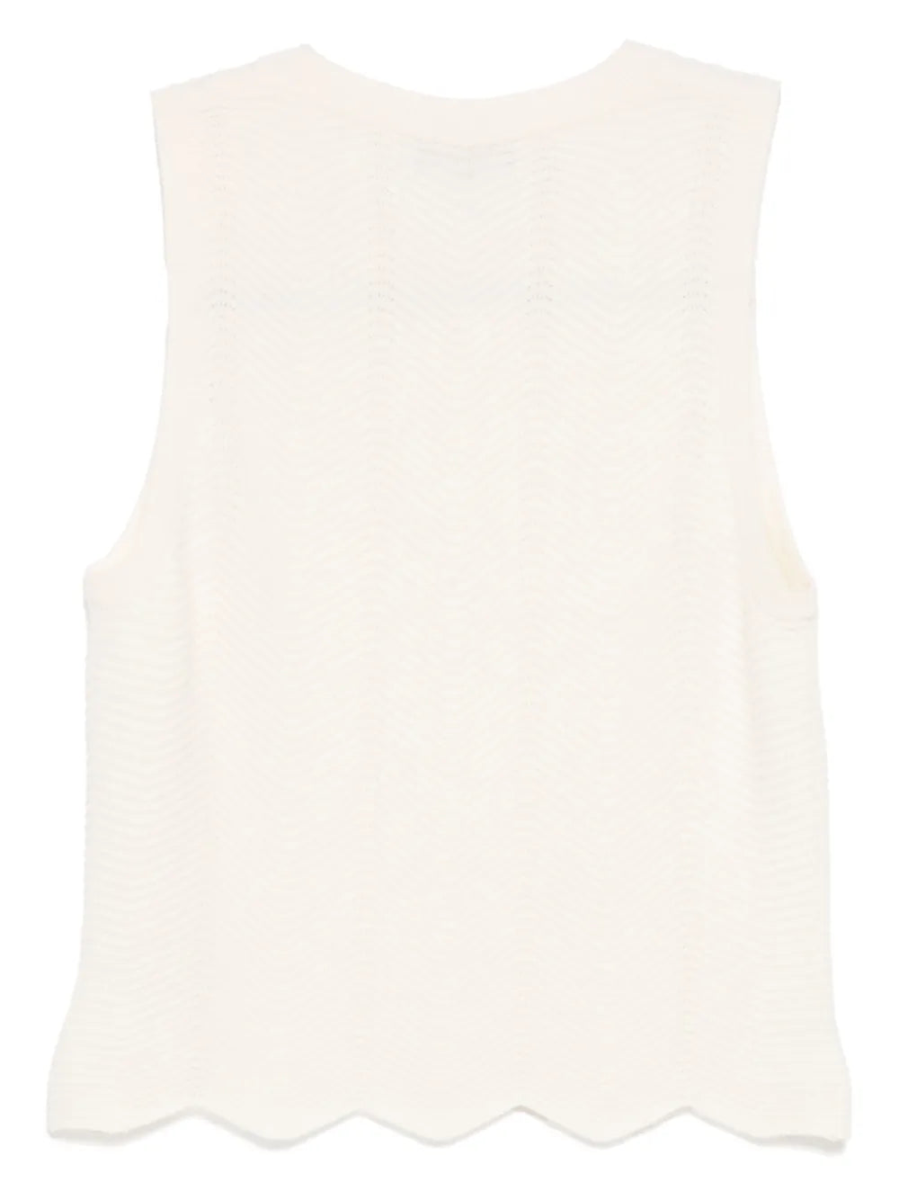 Chevron Stitch Tank