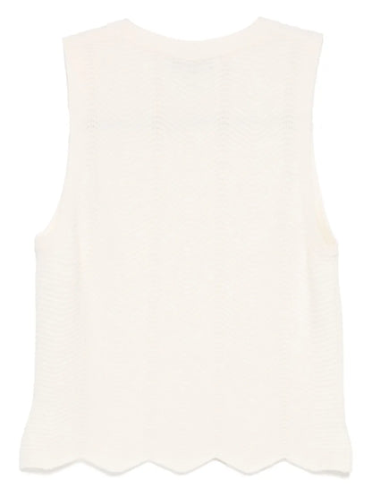 Chevron Stitch Tank