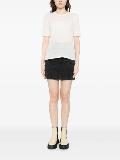 Round Neck T-Shirt