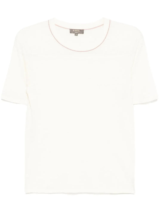 Round Neck T-Shirt