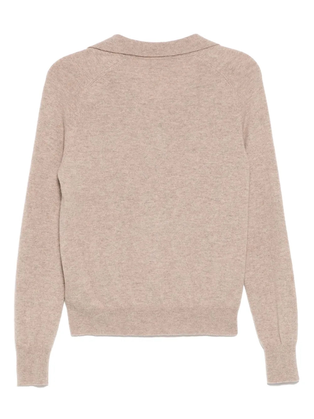 Long Sleeves Polo Shirt