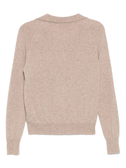 Long Sleeves Polo Shirt