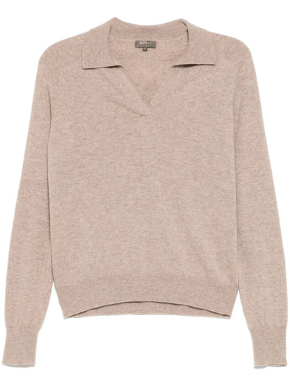 Long Sleeves Polo Shirt