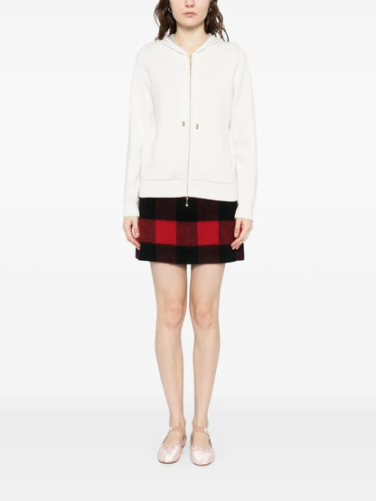 Double Faced Hoodie
