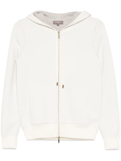 Double Faced Hoodie