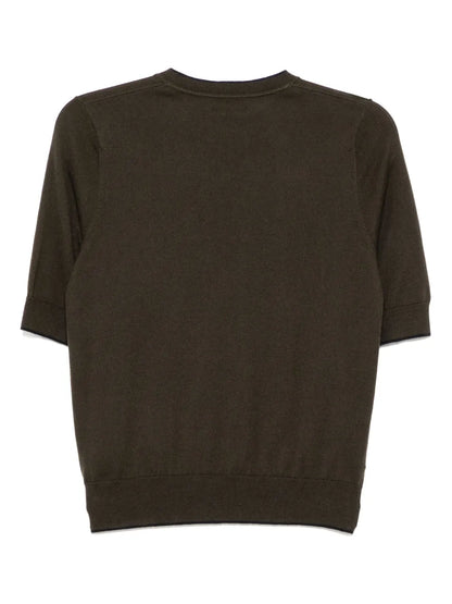 Round Neck T-Shirt