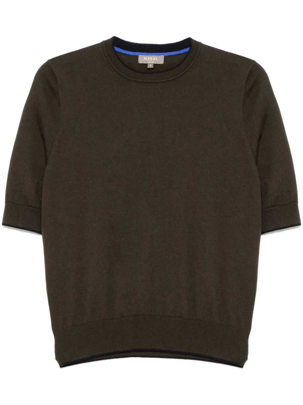 Round Neck T-Shirt