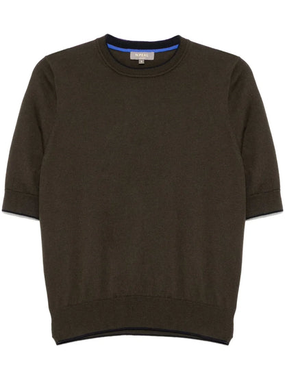 Round Neck T-Shirt