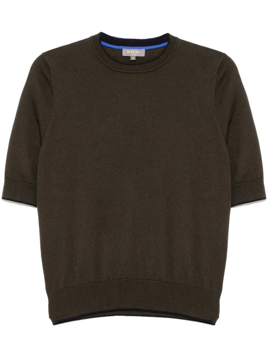 Round Neck T-Shirt