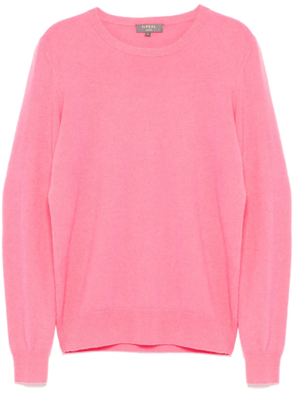 Evie Classic Round Neck Jumper