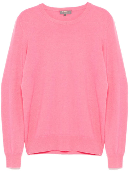 Evie Classic Round Neck Jumper