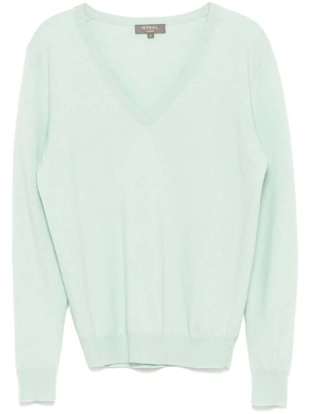 Phoebe V Neck Jumper