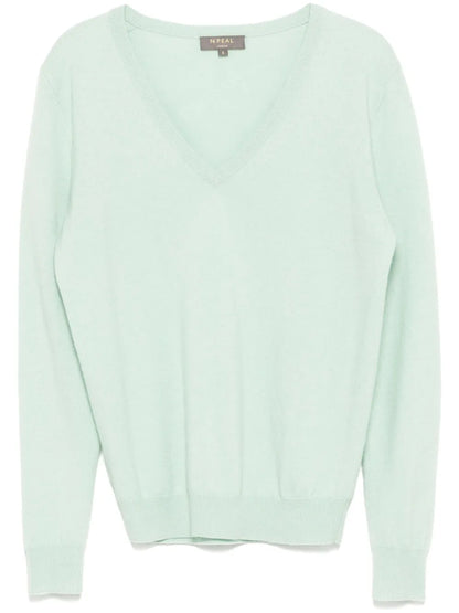 Phoebe V Neck Jumper