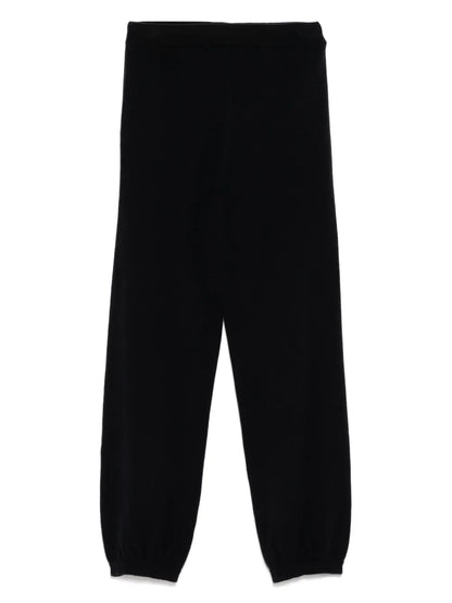 Knitted Track Pants