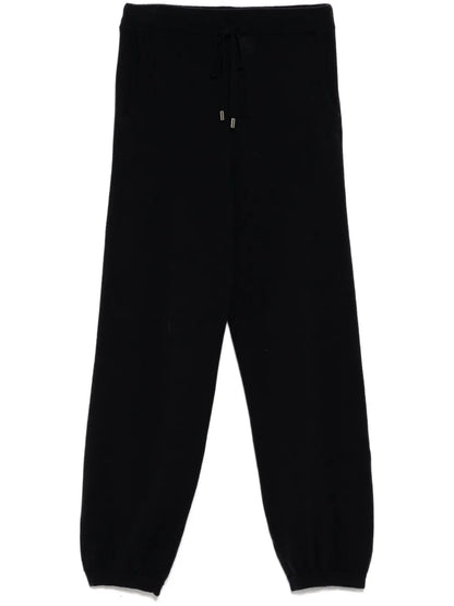 Knitted Track Pants