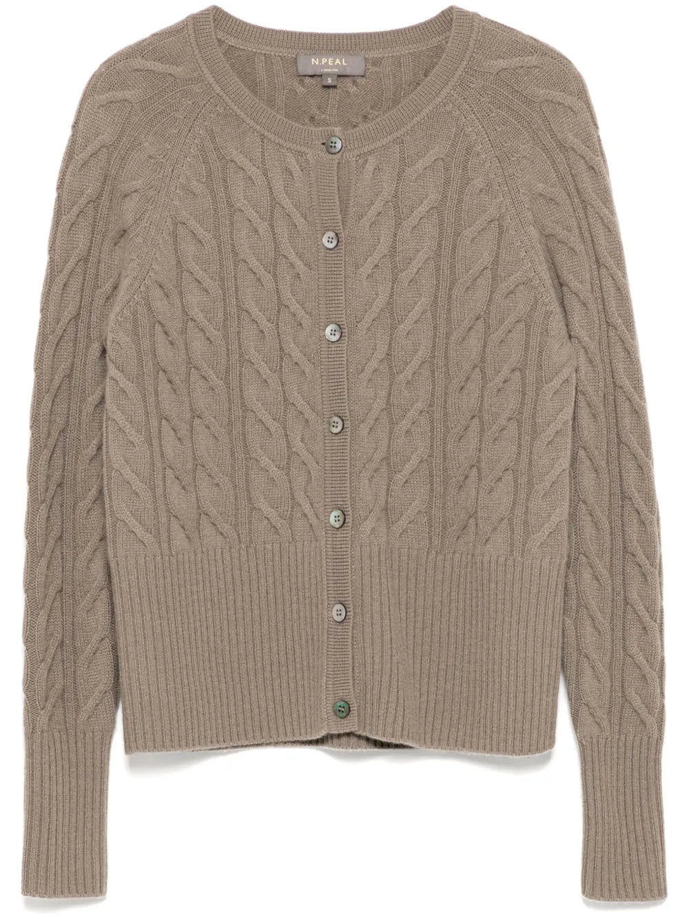 Myla Cable Cardigan
