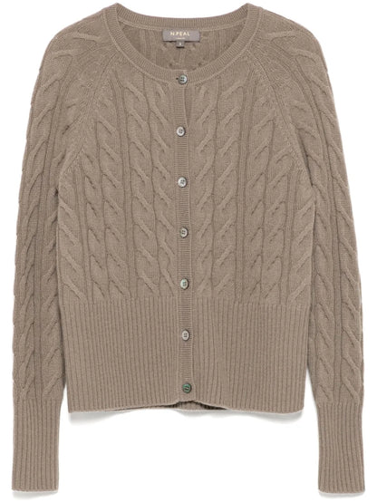 Myla Cable Cardigan