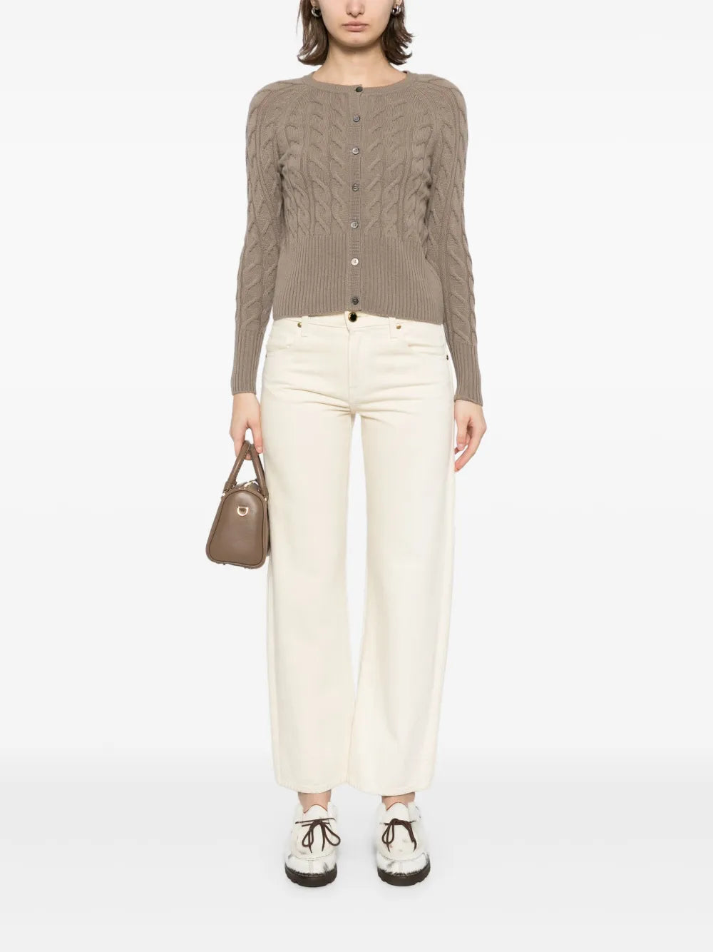 Myla Cable Cardigan
