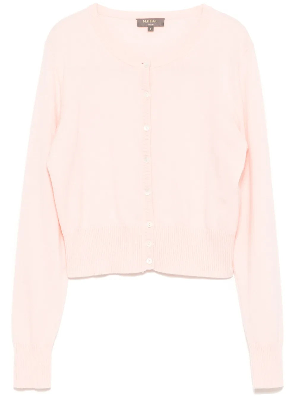 Ivy Cropped Cardigan