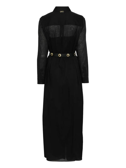 Shirt Maxi Dress