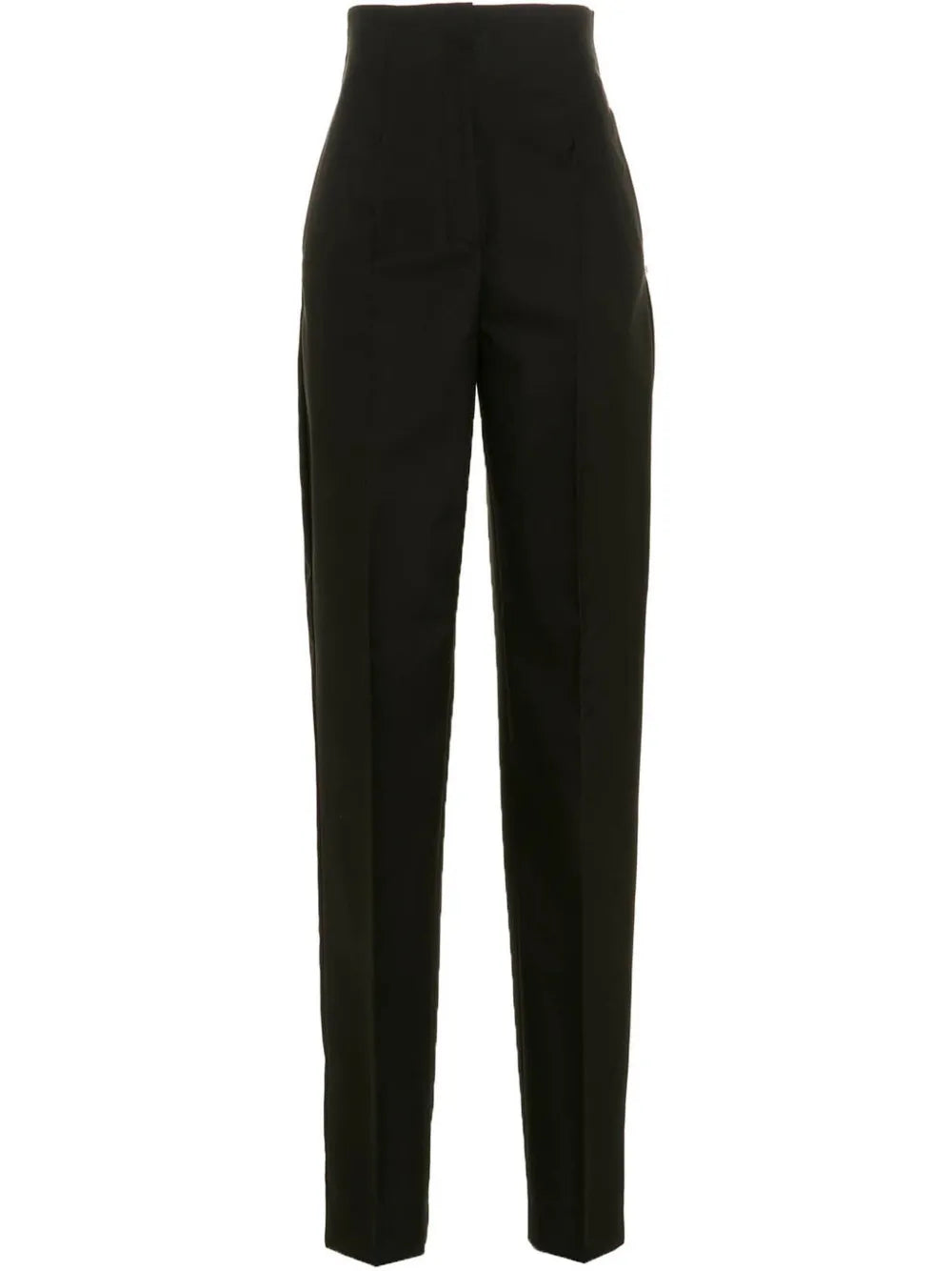 Marche Straight-Leg Trousers