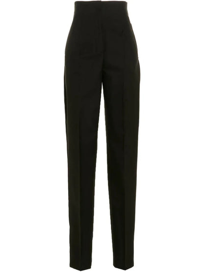 Marche Straight-Leg Trousers