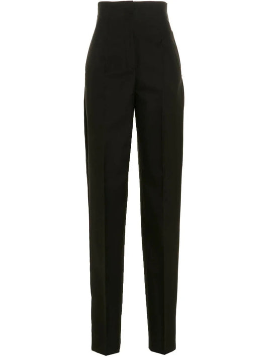 Marche Straight-Leg Trousers