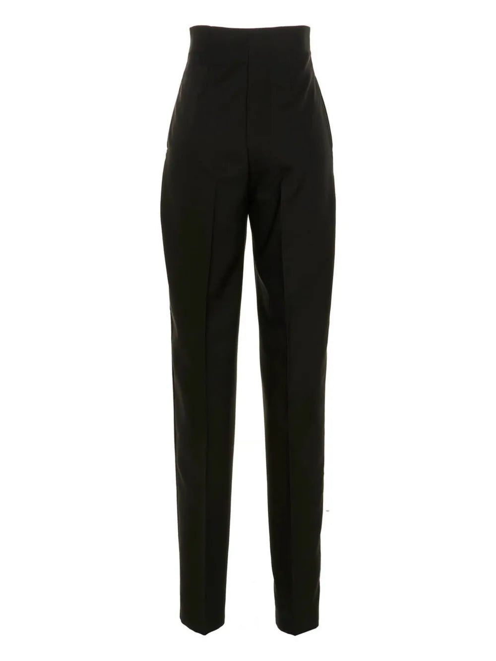 Marche Straight-Leg Trousers