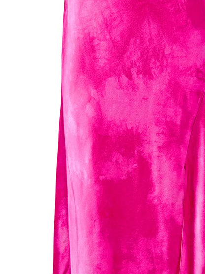 Flared Midi Skirt