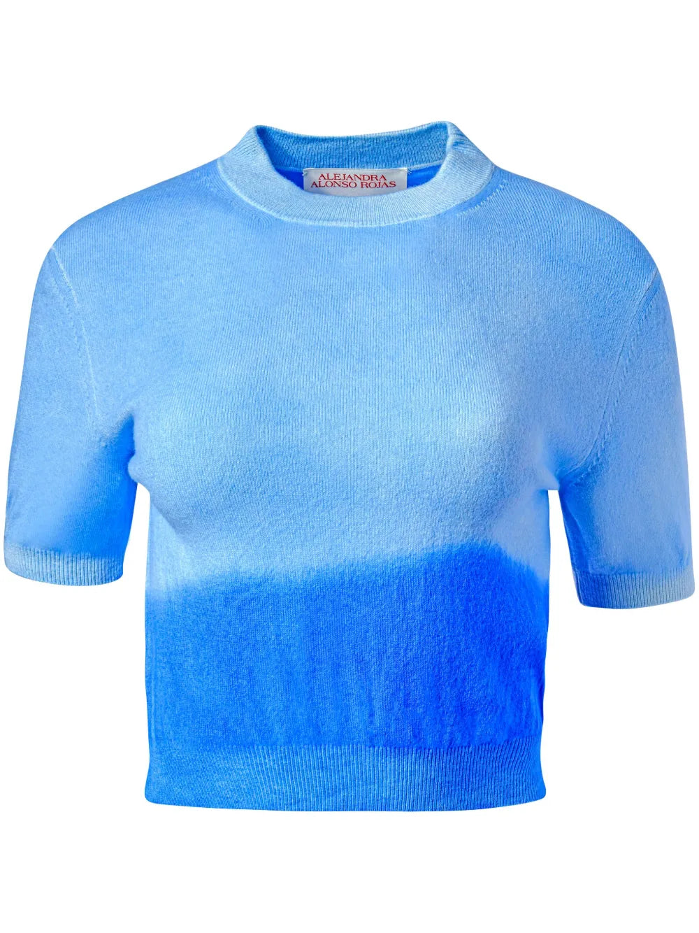 Shortsleeved Cashmere T-Shirt