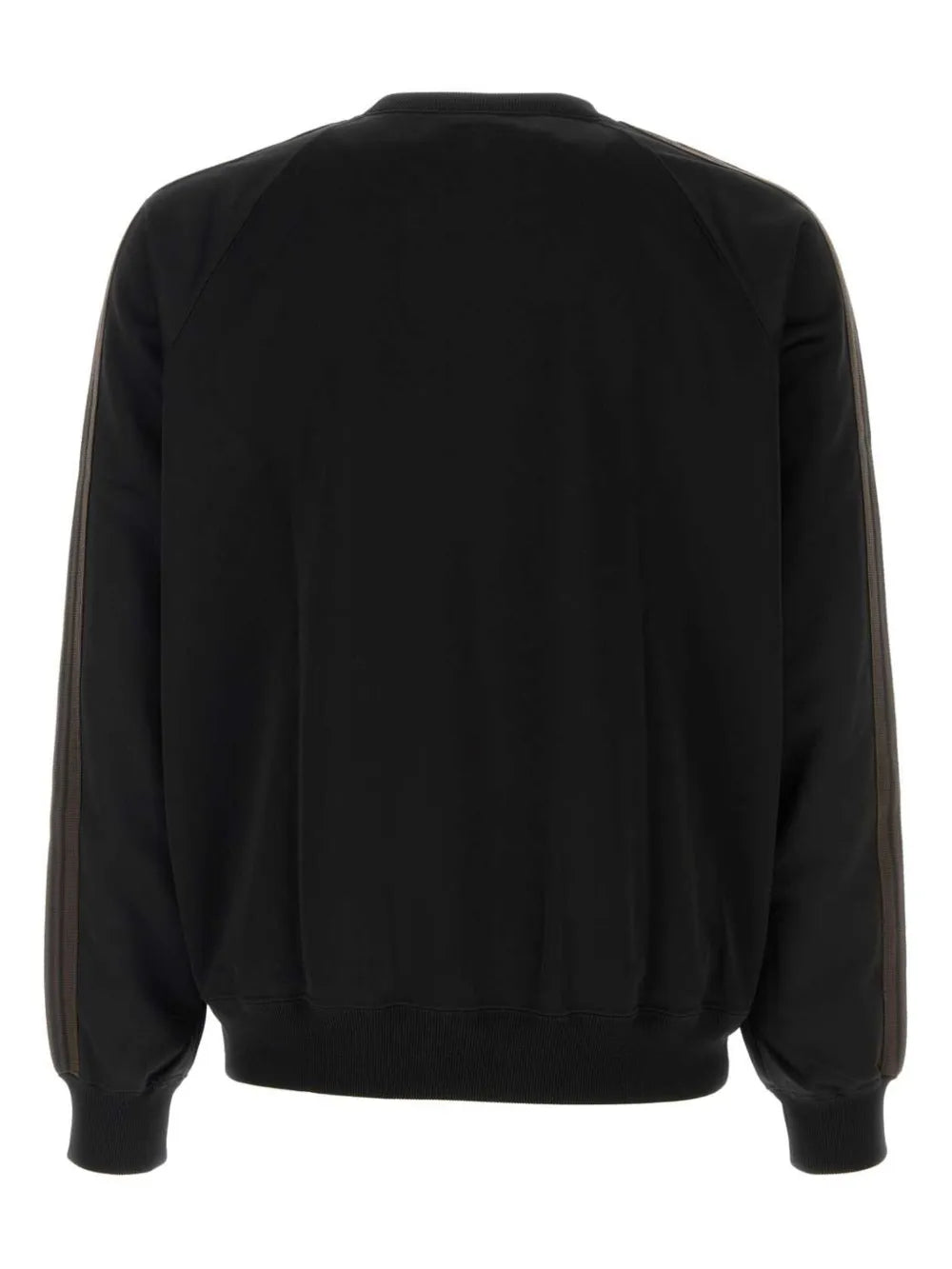 Stripe-Detail Sweatshirt