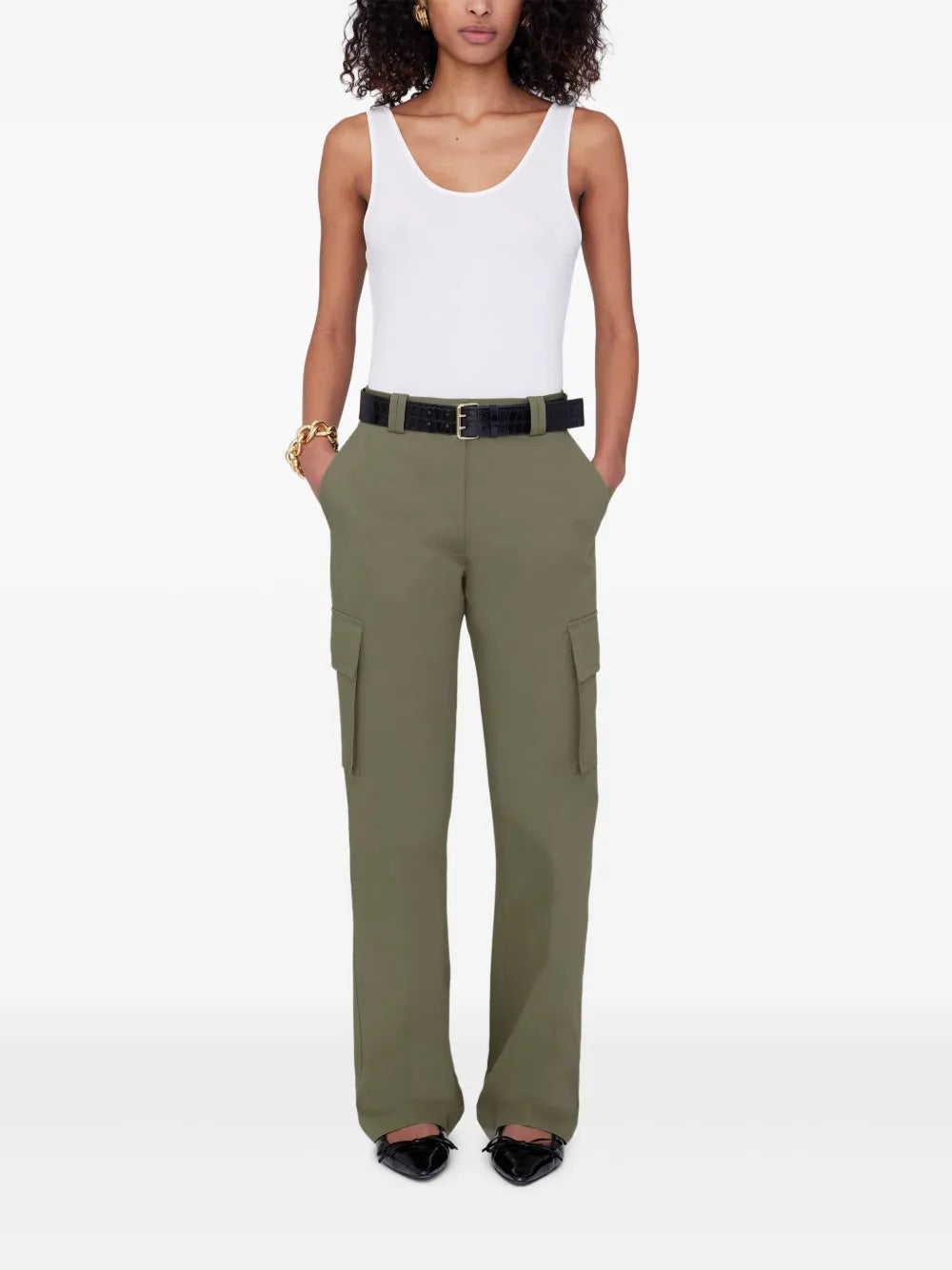 Dayton Cargo Trousers