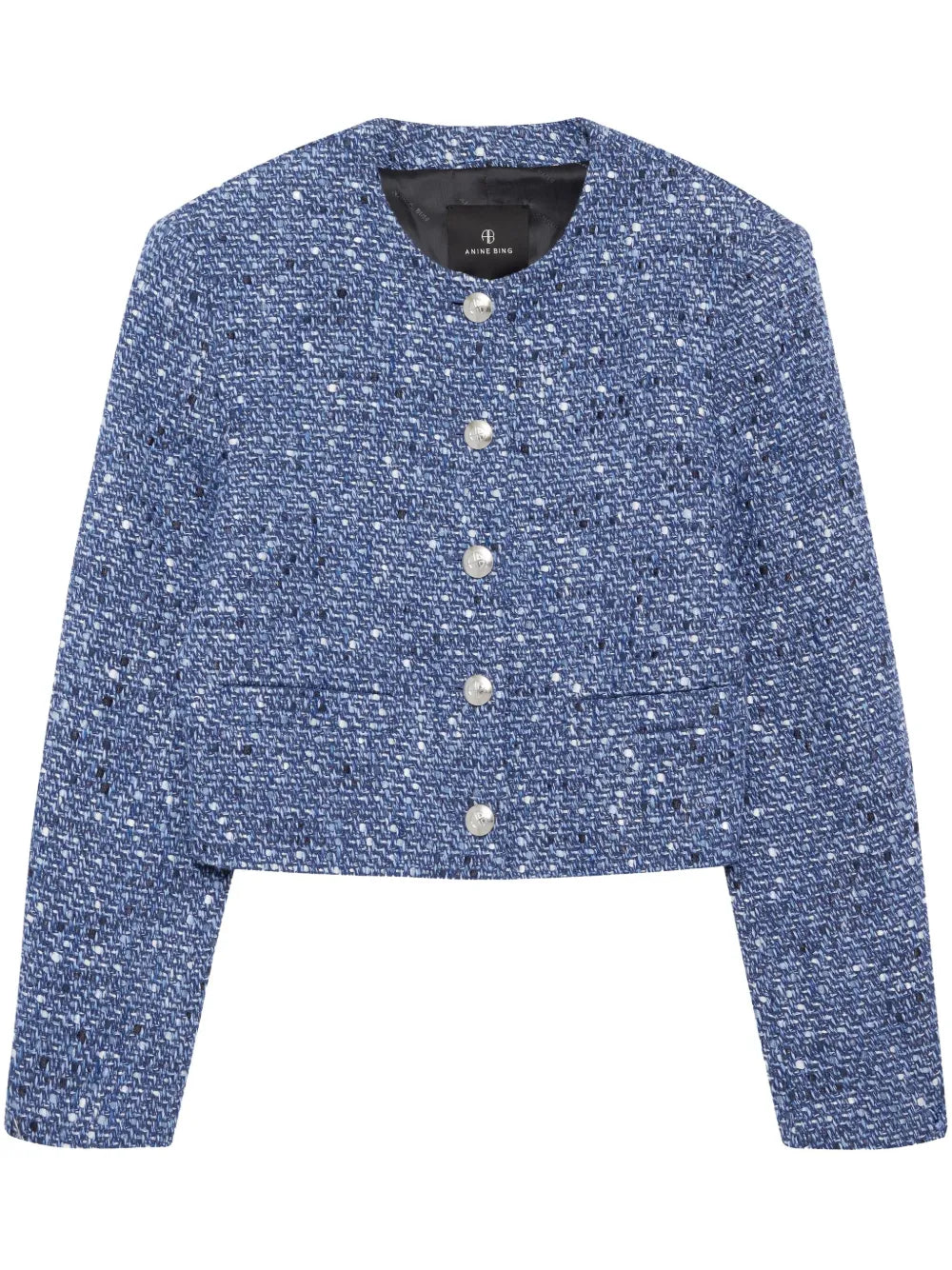 Tweed Jacket