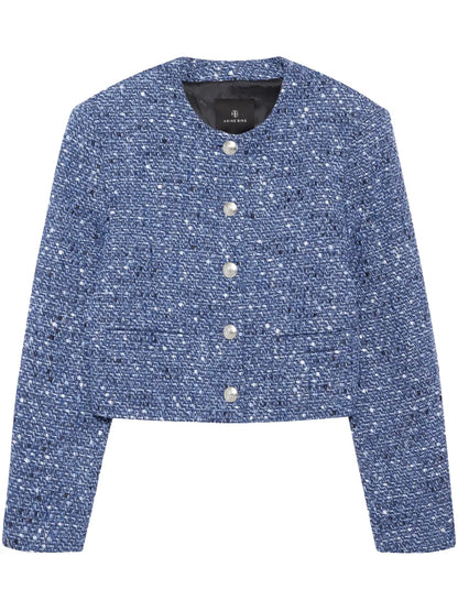 Tweed Jacket
