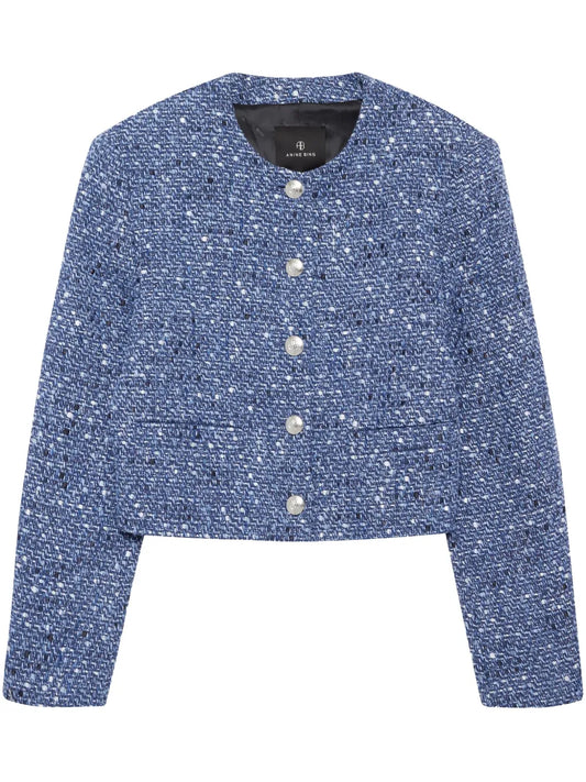 Tweed Jacket