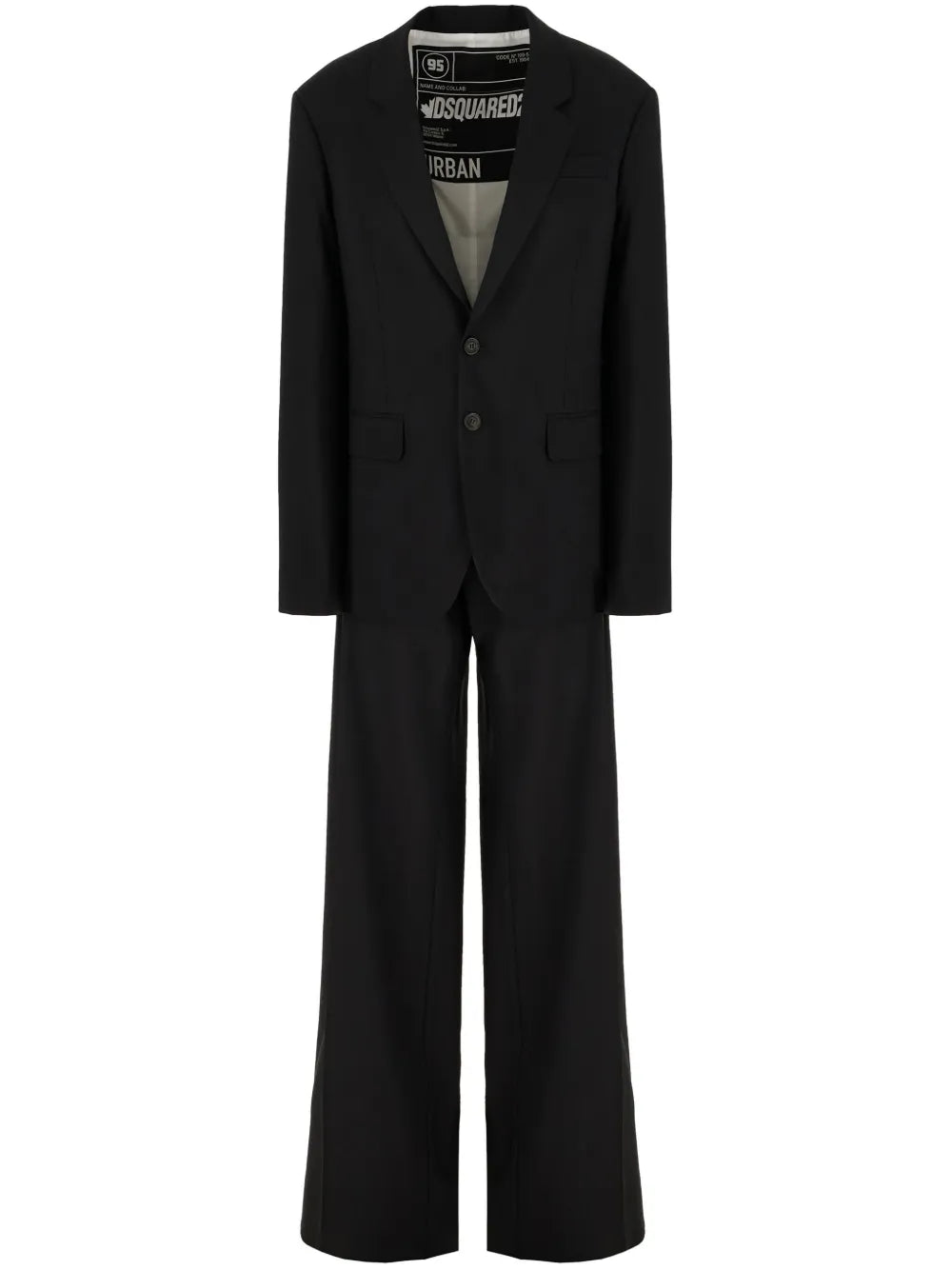 Single-Breasted Blazer
