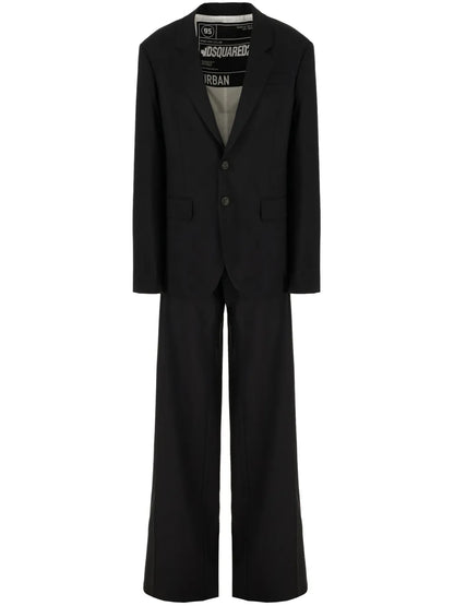 Single-Breasted Blazer