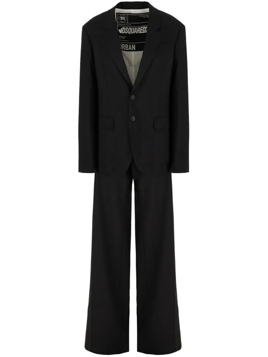 Single-Breasted Blazer