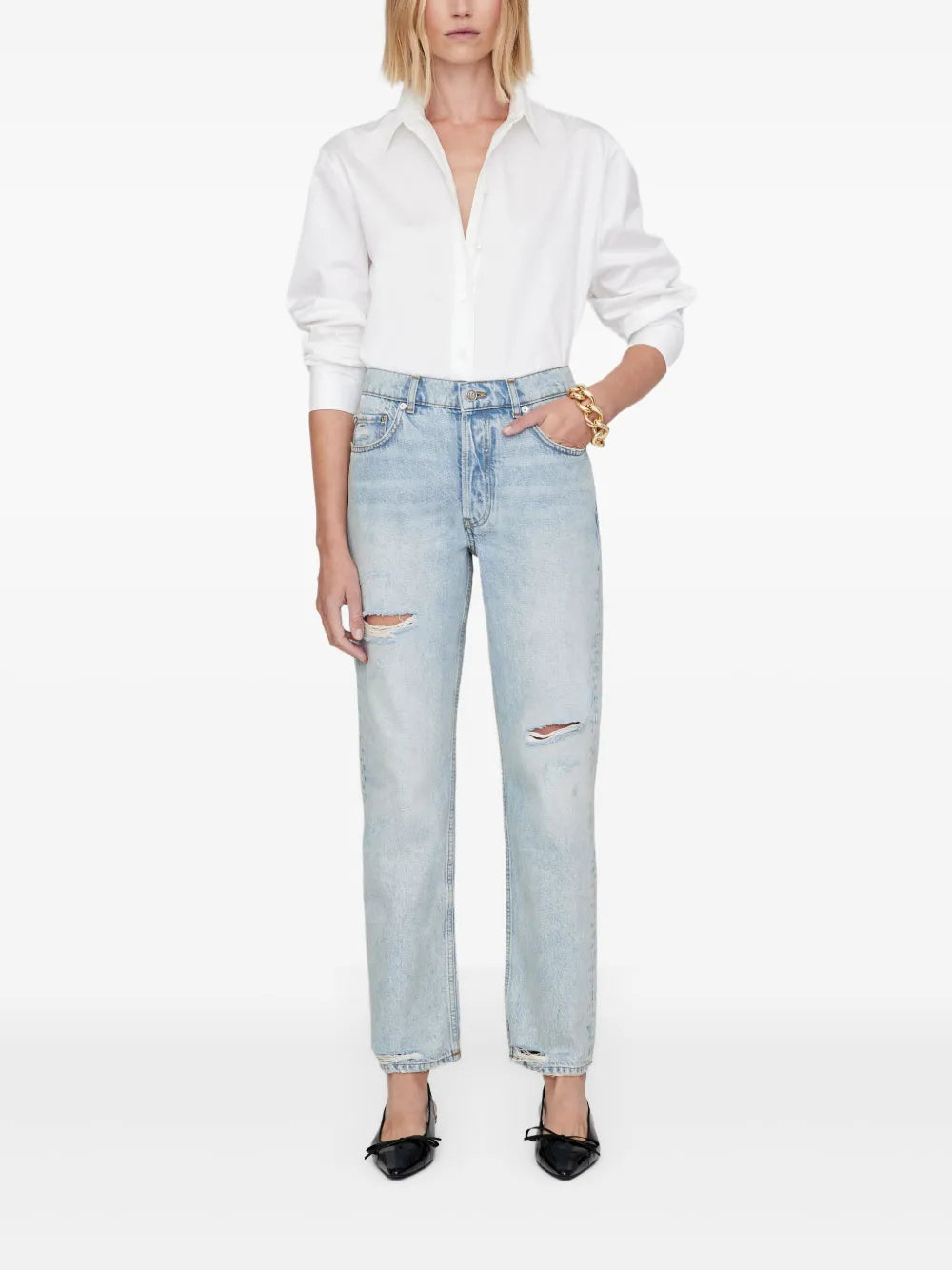 Ripped Jeans