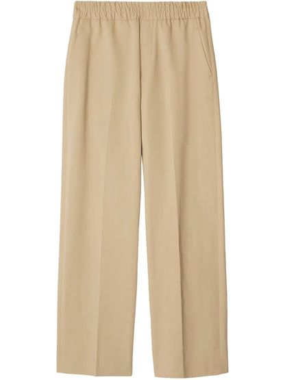 Cotton Trousers