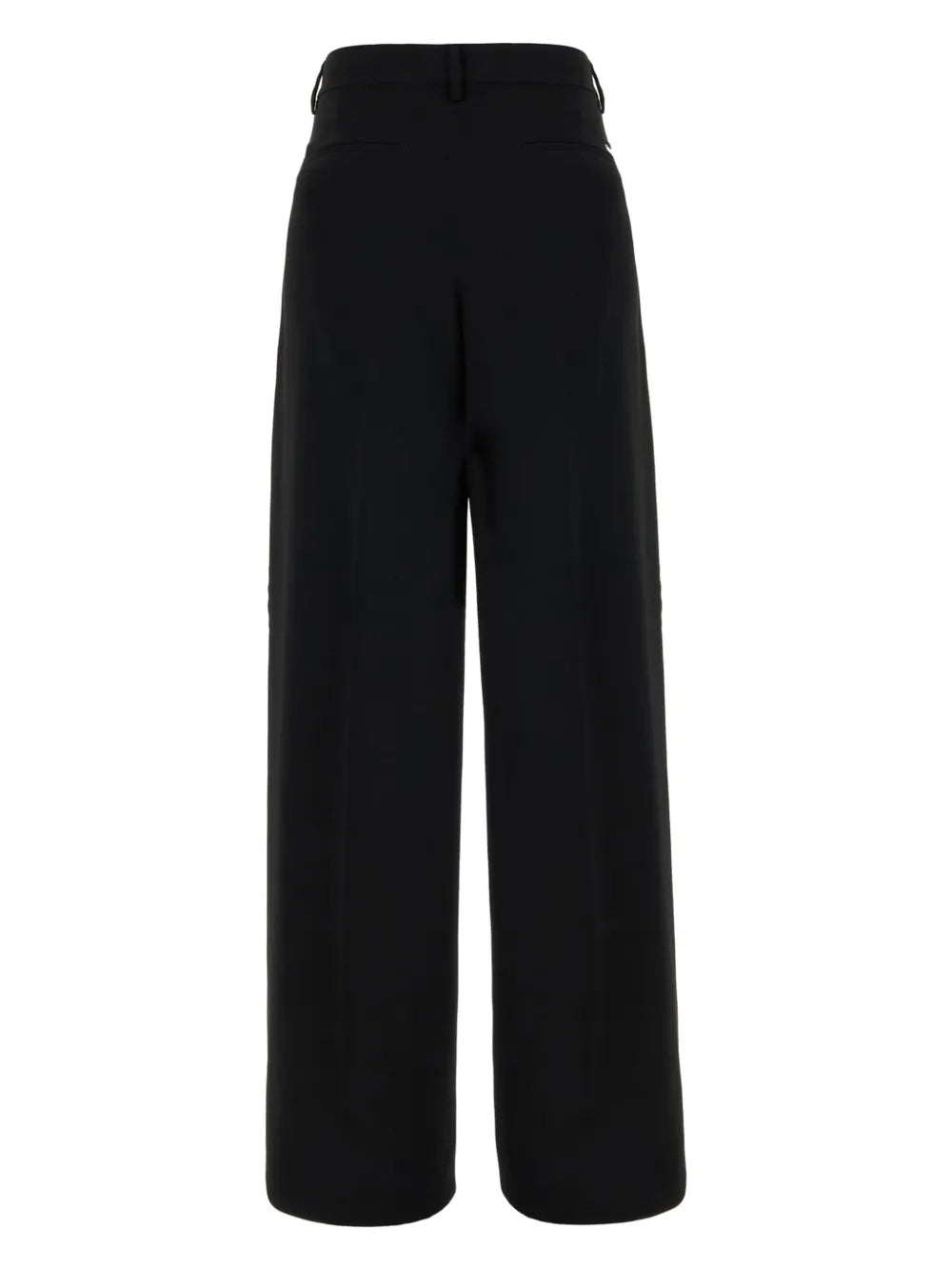 Logo-Plaque Trousers