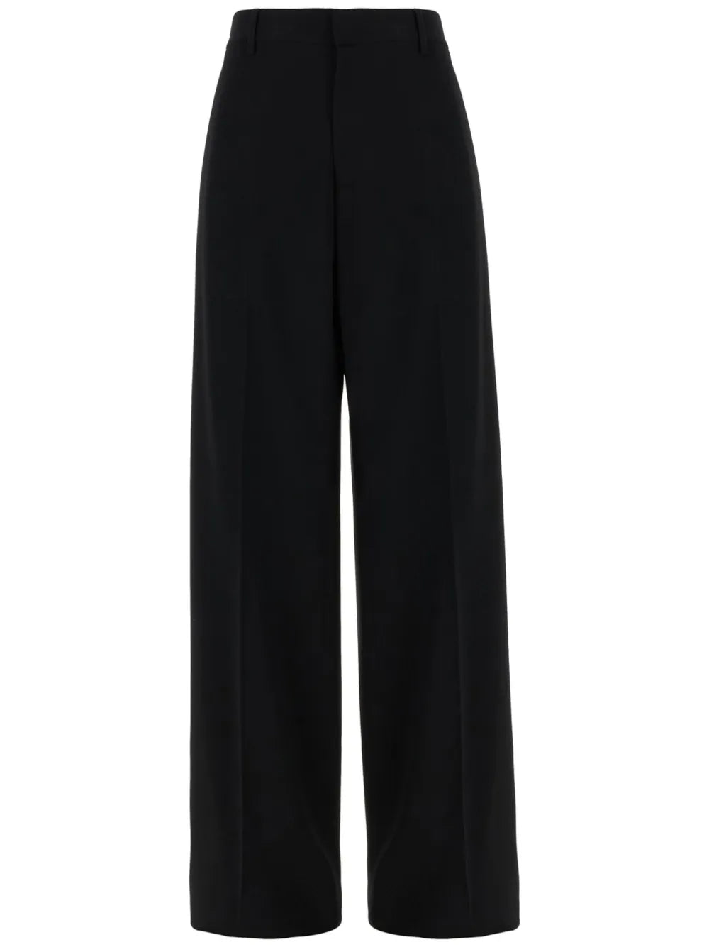 Logo-Plaque Trousers