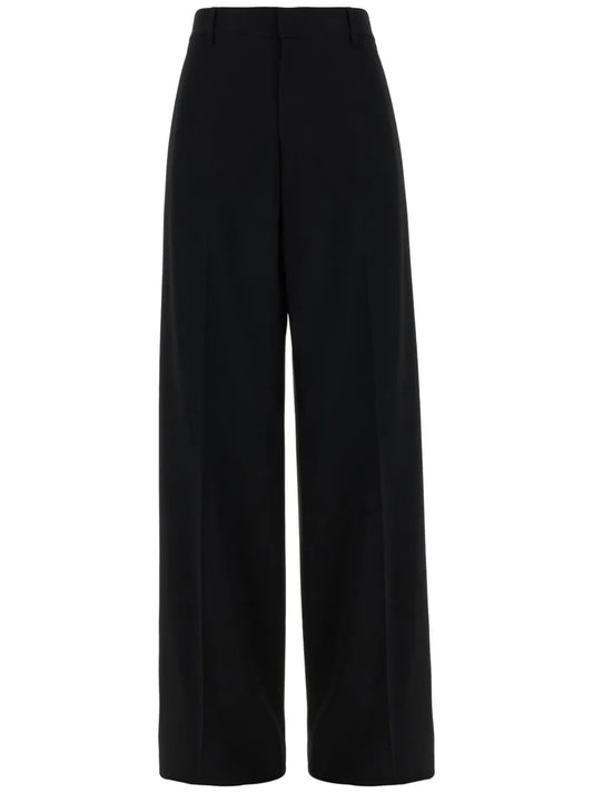 Logo-Plaque Trousers